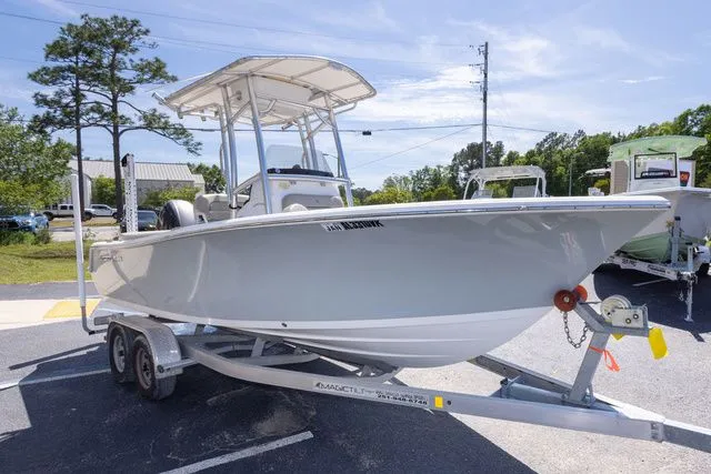 Slide: The Image of Sportsman Heritage 211 Center Console 2021 - 2