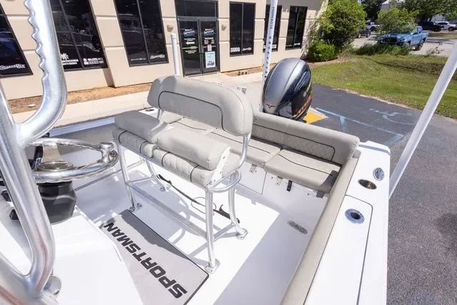 Slide: The Image of Sportsman Heritage 211 Center Console 2021 - 21