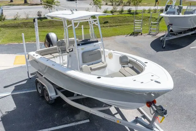 Slide: The Image of Sportsman Heritage 211 Center Console 2021 - 25