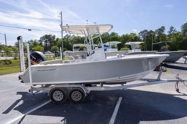 Slide: The Image of Sportsman Heritage 211 Center Console 2021 - 3