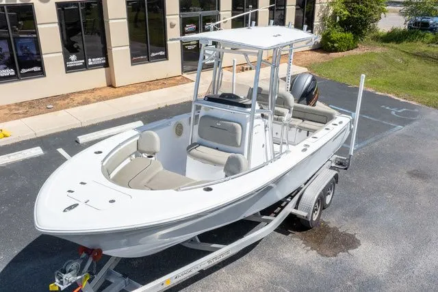 Slide: The Image of Sportsman Heritage 211 Center Console 2021 - 31