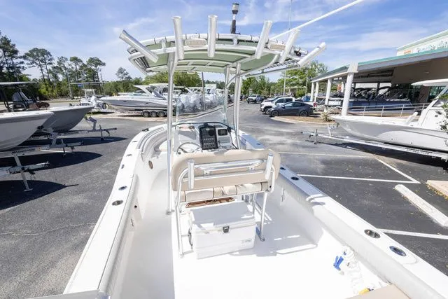 Slide: The Image of Sea Fox 246 Commander 2016 - 10