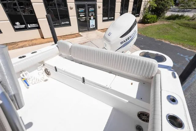 Slide: The Image of Sea Fox 246 Commander 2016 - 15