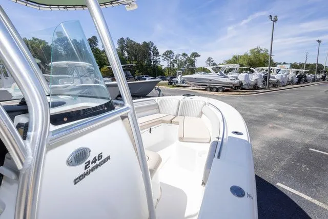 Slide: The Image of Sea Fox 246 Commander 2016 - 19