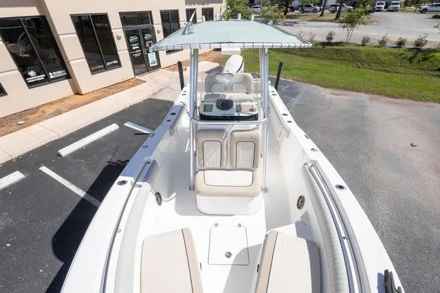 Slide: The Image of Sea Fox 246 Commander 2016 - 22