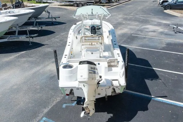 Slide: The Image of Sea Fox 246 Commander 2016 - 28