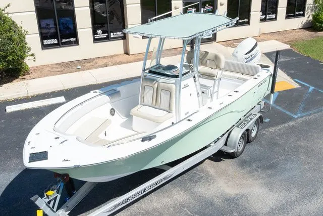 Slide: The Image of Sea Fox 246 Commander 2016 - 31