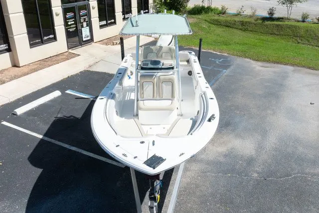 Slide: The Image of Sea Fox 246 Commander 2016 - 32