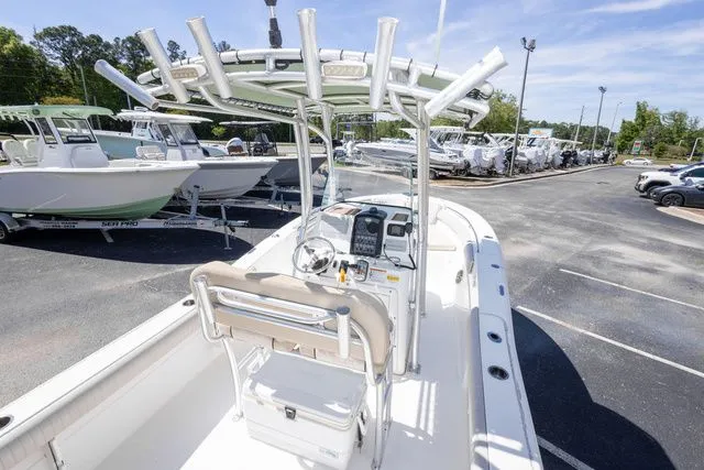 Slide: The Image of Sea Fox 246 Commander 2016 - 9