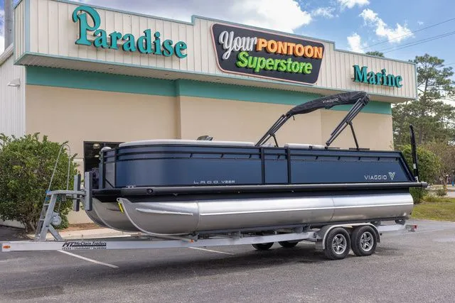 The Image of Viaggio V22R Tri-Toon 2025 - 1