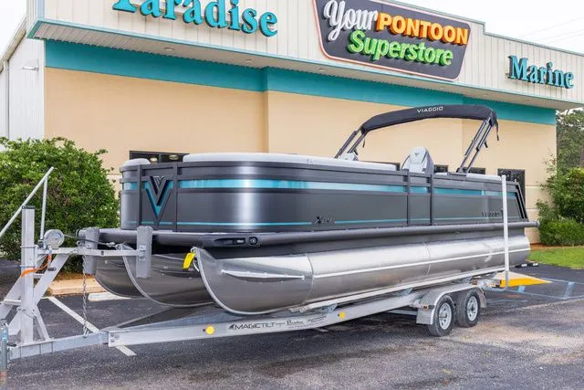The Image of Viaggio X24U Tri-Toon (27" Tubes) 2026 - 1