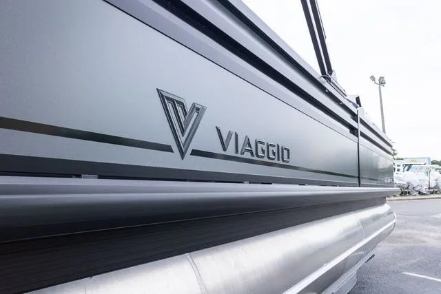 Slide: The Image of Viaggio By Misty Harbor Z24S Tri-Toon (27" Tubes) 2026 - 33