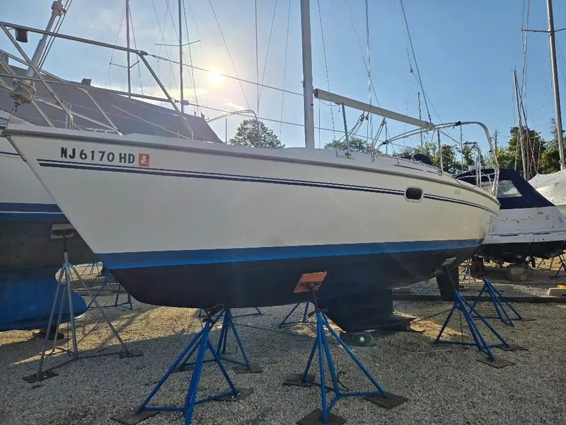 The Image of Catalina MKII Tall Rig 2002 - 0