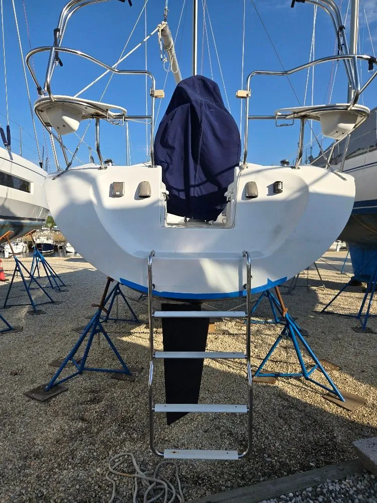Slide: The Image of Catalina MKII Tall Rig 2002 - 2