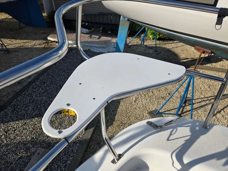 Slide: The Image of Catalina MKII Tall Rig 2002 - 6