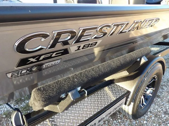 Slide: The Image of Crestliner XFC 189 2026 - 42