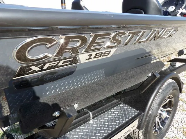 Slide: The Image of Crestliner XFC 189 2026 - 41