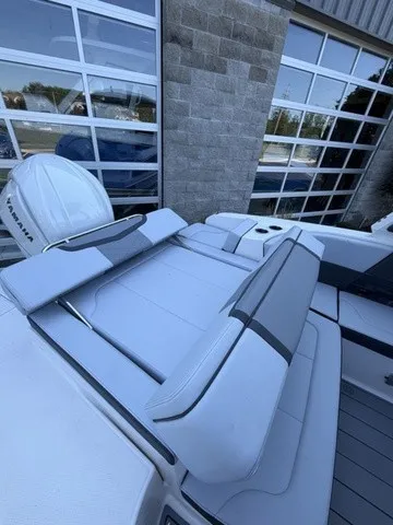 Slide: The Image of Chaparral 270 OSX 2026 - 3