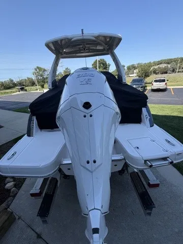 Slide: The Image of Chaparral 270 OSX 2026 - 13