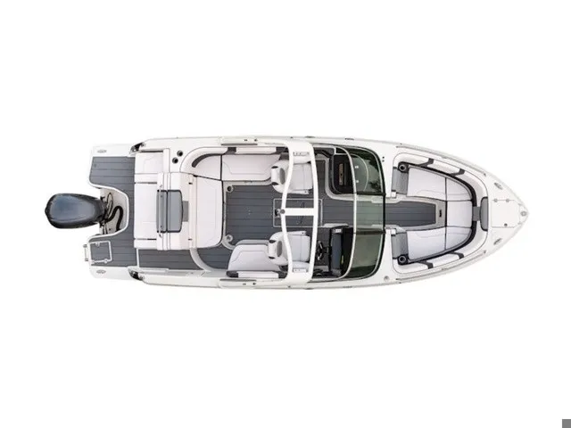 Slide: The Image of Chaparral 270 OSX 2026 - 15