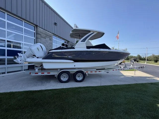The Image of Chaparral 270 OSX 2026 - 1