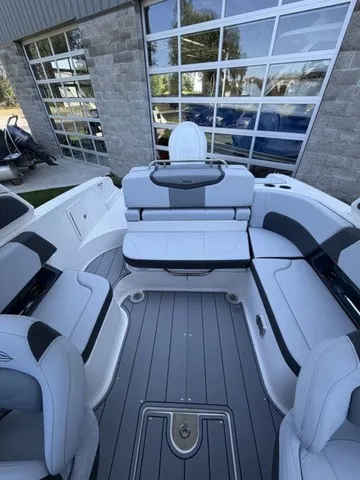 Slide: The Image of Chaparral 270 OSX 2026 - 2