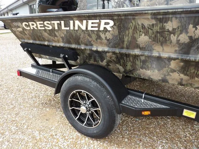 Slide: The Image of Crestliner 1860 Retriever SC 2026 - 35