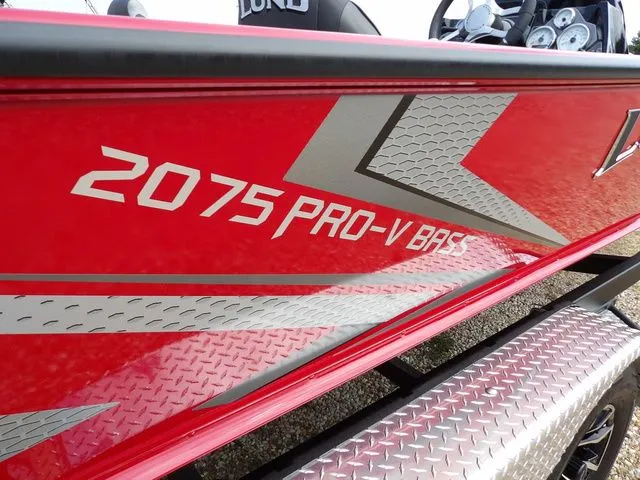 Slide: The Image of Lund 2075 Pro-V Bass XS 2025 - 55