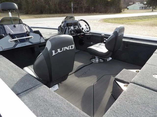 Slide: The Image of Lund 2075 Pro-V Bass XS 2026 - 10