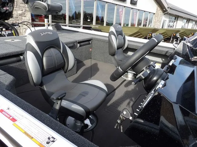 Slide: The Image of Lund 2075 Pro-V Bass XS 2026 - 13