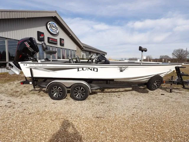 Slide: The Image of Lund 2075 Pro-V Bass XS 2026 - 2