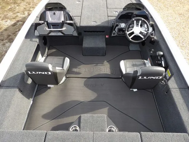 Slide: The Image of Lund 2075 Pro-V Bass XS 2026 - 25