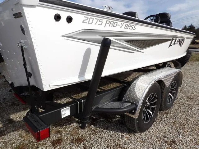 Slide: The Image of Lund 2075 Pro-V Bass XS 2026 - 55