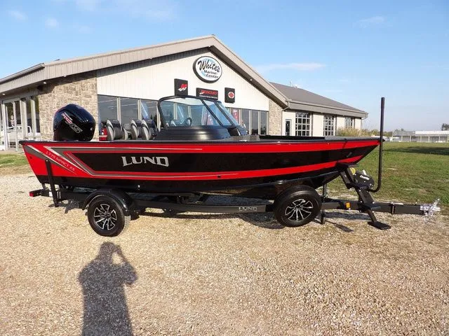 Slide: The Image of Lund 1775 Impact XS Sport 2026 - 2