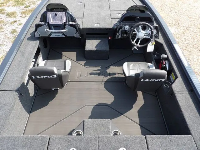 Slide: The Image of Lund 2075 Pro-V Bass XS 2026 - 23