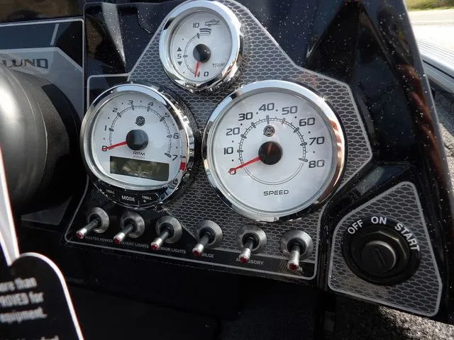 Slide: The Image of Lund 2075 Pro-V Bass XS 2026 - 28