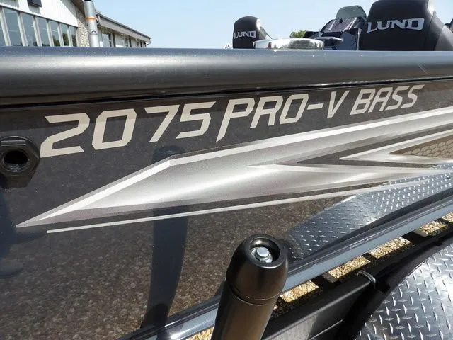 Slide: The Image of Lund 2075 Pro-V Bass XS 2026 - 54
