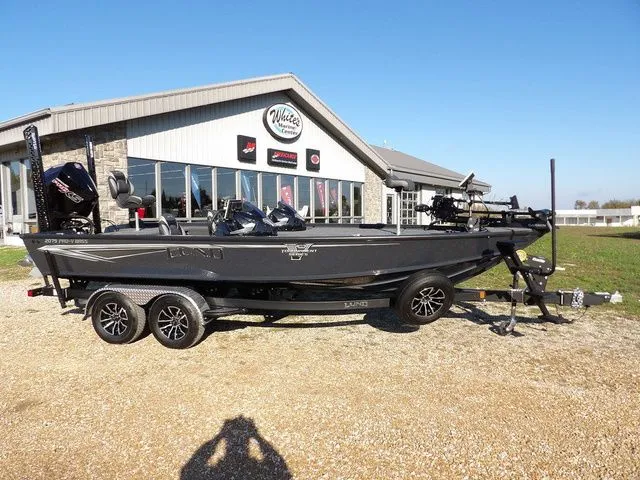 The Image of Lund 2075 Pro-V Bass XS 2026 - 1