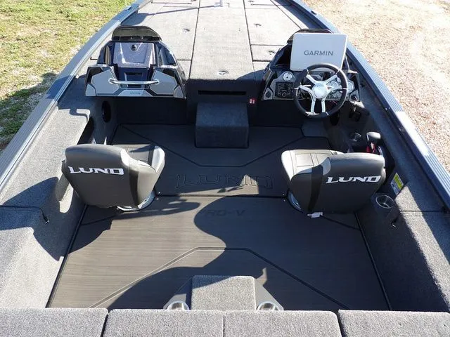 Slide: The Image of Lund 2075 Pro-V Bass XS 2026 - 22