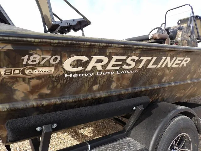 Slide: The Image of Crestliner 1870 Retriever FCC 2026 - 39