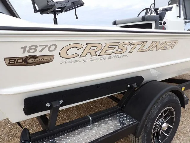 Slide: The Image of Crestliner 1870 Retriever FCC 2026 - 40