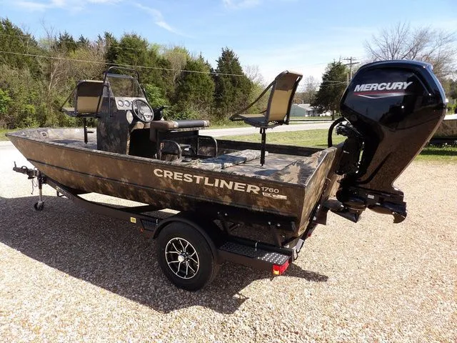 Slide: The Image of Crestliner 1760 Retriever FCC 2026 - 6