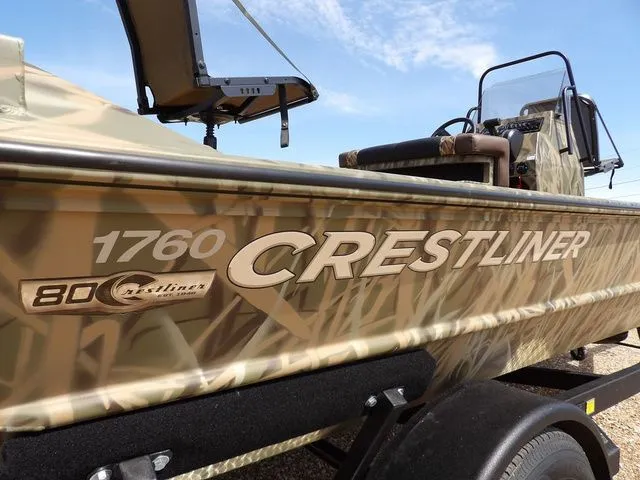 Slide: The Image of Crestliner 1760 Retriever FCC 2026 - 37