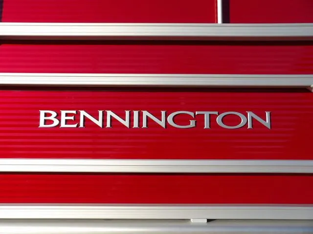 Slide: The Image of Bennington S L-Bench 21 SL 2025 - 42