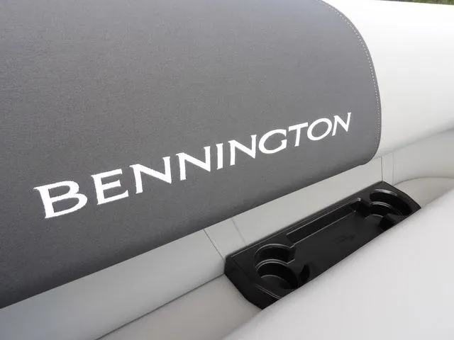 Slide: The Image of Bennington S Swingback 21 SSB 2026 - 16
