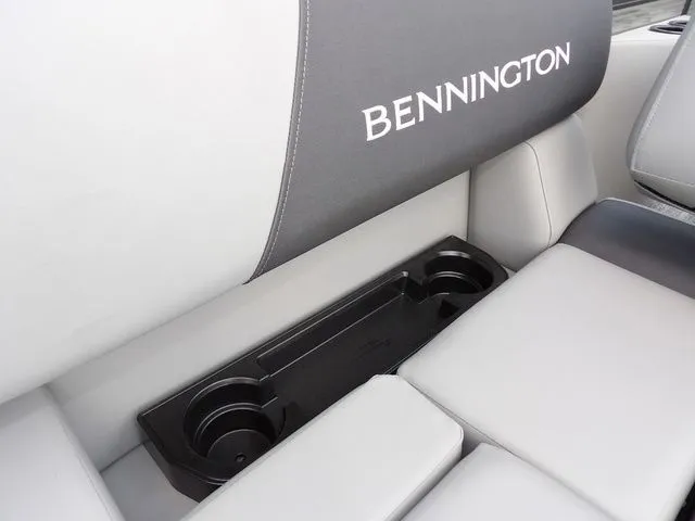 Slide: The Image of Bennington S Swingback 21 SSB 2026 - 38