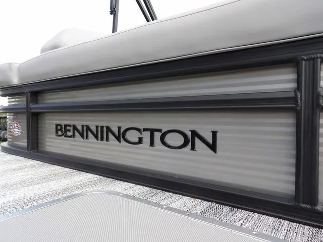 Slide: The Image of Bennington S Swingback 21 SSB 2026 - 51