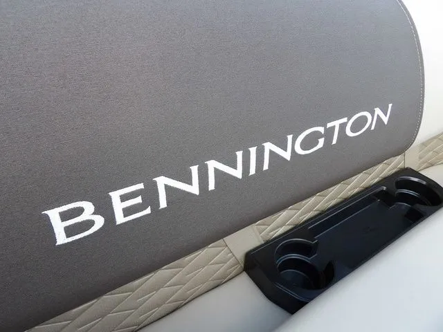 Slide: The Image of Bennington S Swingback 22 SSB 2026 - 16
