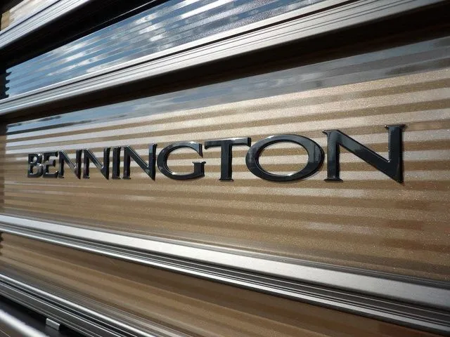 Slide: The Image of Bennington S Swingback 22 SSB 2026 - 52