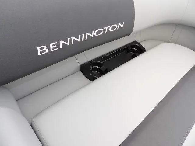 Slide: The Image of Bennington S Swingback 22 SSB 2026 - 14